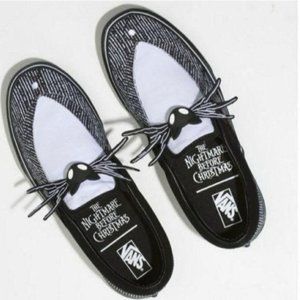 Disney Van's Nightmare Before Christmas Shoes Mens Size 9